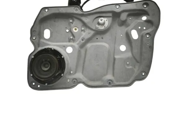 Volkswagen Caddy Front window lifting mechanism without motor 1T0837756