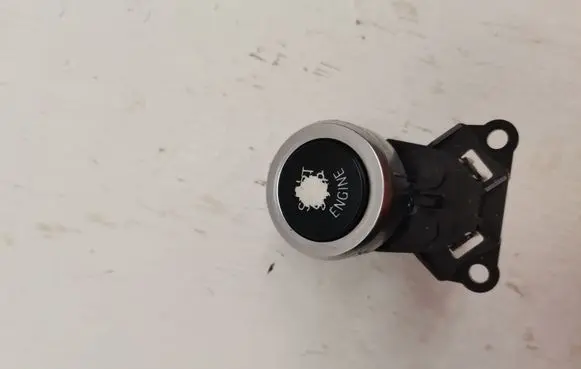 BMW 7 F01 F02 F03 F04 Engine start stop button switch 9153832