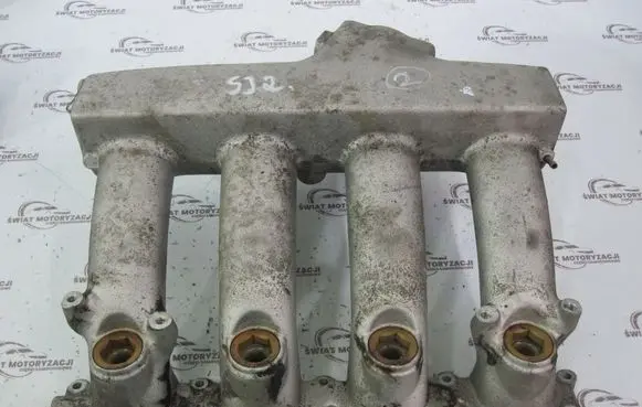 Audi A4 S4 B7 8E 8H Intake manifold 06B133223AC