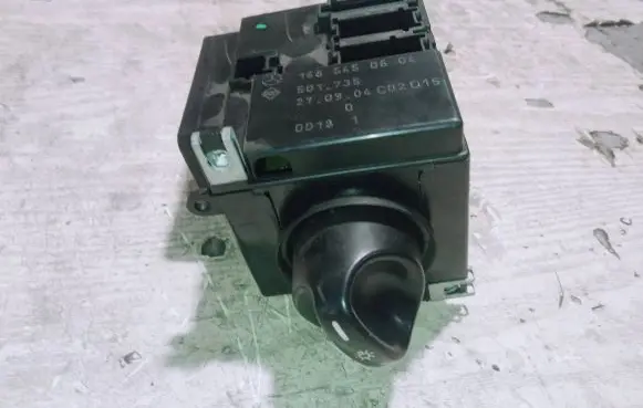 Mercedes-Benz A W168 Light switch 1685450604