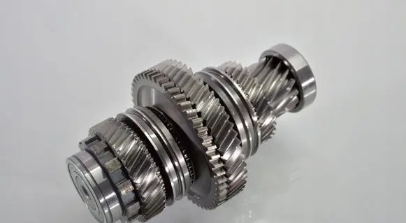 Mercedes-Benz GLA H247 Other gearbox part 8GDCT