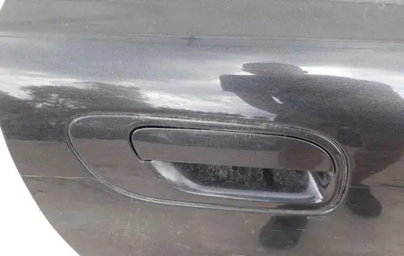 Volvo V70 Front door exterior handle