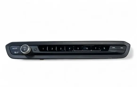 BMW 3 G20 G21 Sound control switch 61317949453