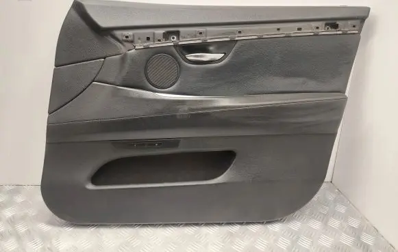 BMW 5 GT F07 Front door card panel trim