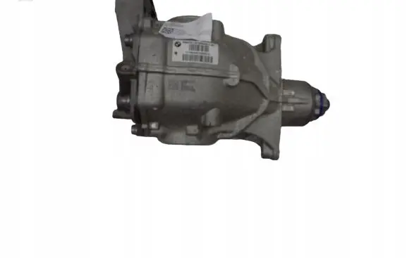 BMW X3 G01 Rear differential 9896761