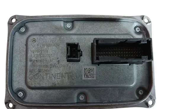Mercedes-Benz ML W166 Headlight ballast module Xenon A2189006604 14040900121919E A2189012101
