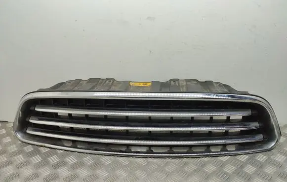 Mini Cooper Countryman R60 Front bumper upper radiator grill 22405910 9807711