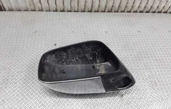 Plastic wing mirror trim cover