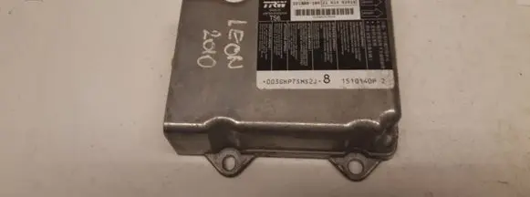 Seat Leon (1P) Airbag control unit/module 5N0959655N