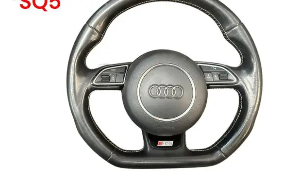 Audi Q5 SQ5 Steering wheel 8R0419091AC 8R0880201Q