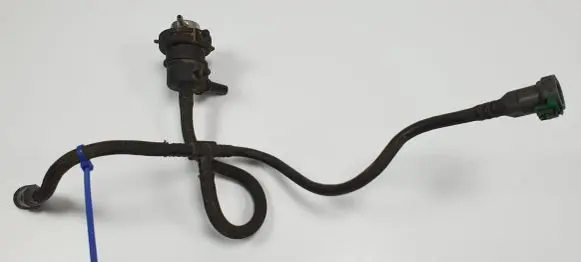 Fuel pressure sensor