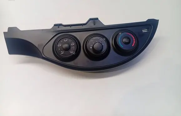 Toyota Yaris Climate control unit 554060D390