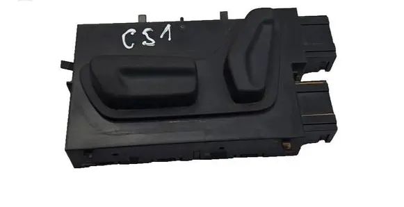 Other switches/knobs/shifts