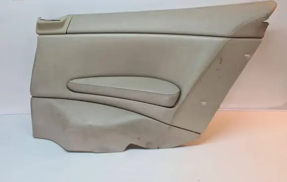 Volvo C70 Coupe rear side trim panel 9477371 99473053 423495