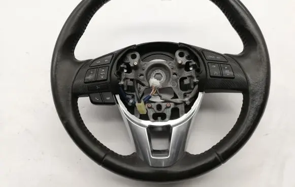 Mazda 3 II Steering wheel K0273
