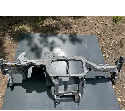 BMW X5 F15 Dashboard cross member/frame bar 9252547 9258546
