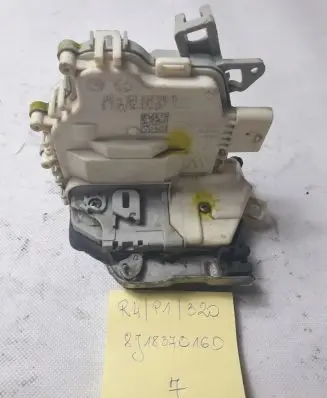 Audi Q5 SQ5 Front door lock 8K0839016D