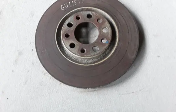 Alfa Romeo Giulietta Front brake disc