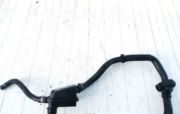 Peugeot 607 Breather/breather pipe/hose 9641244780