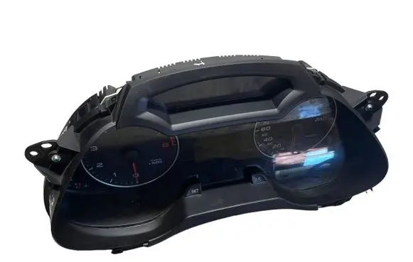 Audi A4 S4 B8 8K Speedometer (instrument cluster) 8K0920900A 8K0920980A 5550016237