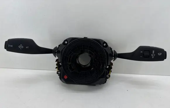 BMW 5 F10 F11 Wiper turn signal indicator stalk/switch HW040100