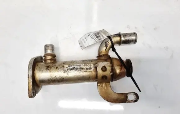 Fiat Scudo EGR valve cooler 9645689780 875816W 9645689780875816W