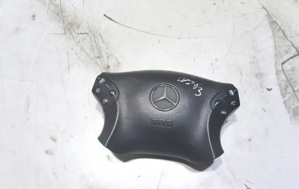 Mercedes-Benz C W203 Steering wheel airbag 1616399912
