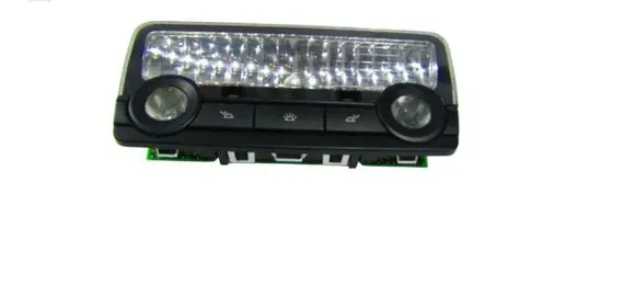 BMW 5 F10 F11 Rear seat light 63319163699 9163699
