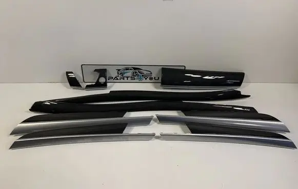 BMW X5 E70 Interior decorative trim set 