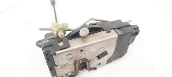 Front door lock
