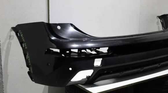 Citroen DS7 Crossback Rear bumper 9820508977 9820404977