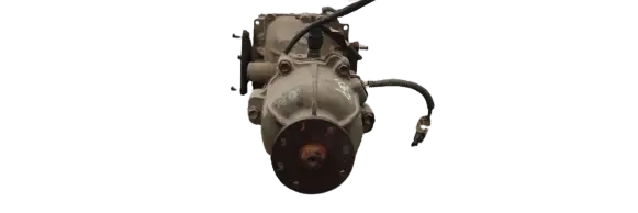 Fiat Sedici Rear differential