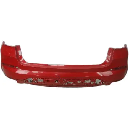 BMW X4 F26 Rear bumper 5112-7366969