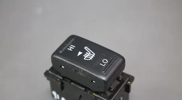 Nissan Murano Z51 Seat heating switch