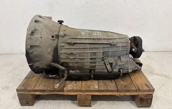 Mercedes-Benz C W204 Automatic gearbox 722908