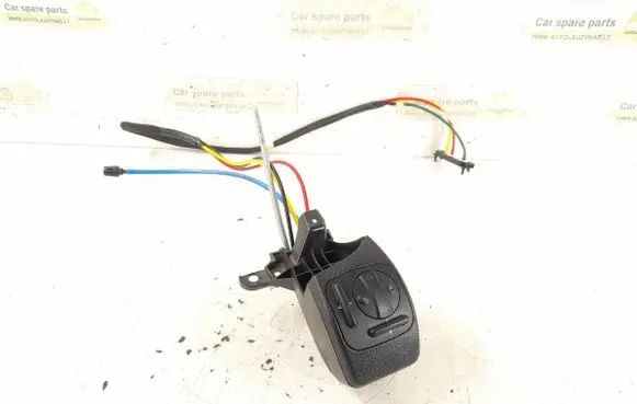 Mercedes-Benz GL X164 Seat control switch 2118000878 A2118000878