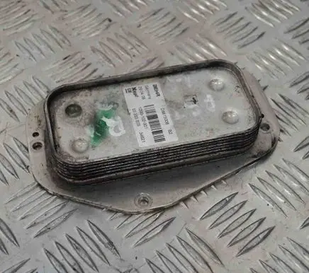 Opel Astra H Engine oil radiator 55355603