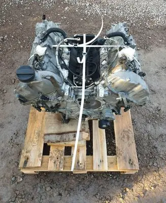 BMW 5 F10 F11 Engine S63B44B