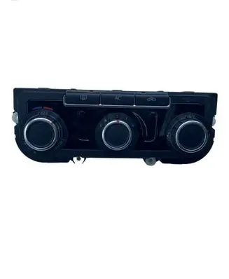 Volkswagen Golf VI Climate control unit 3C8907336AB K0095HB00975120 78984760