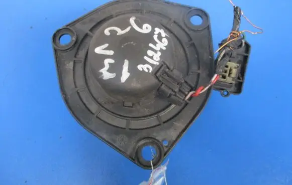 Fiat 500 Cinquecento Heater fan/blower