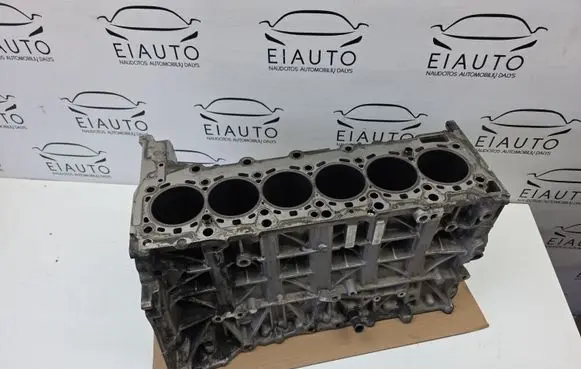BMW 5 GT F07 Engine block N57D30A