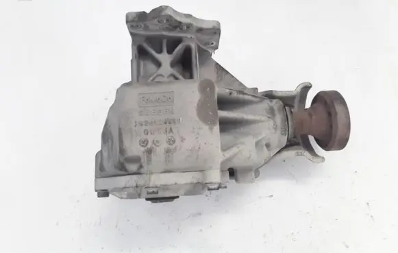 Volvo XC60 Front differential 