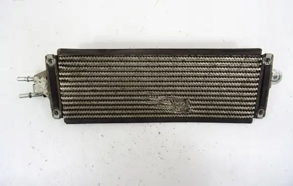 Jaguar XF X260 Fuel cooler (radiator) 