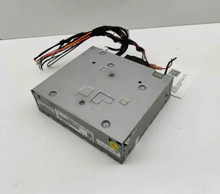 Audi A6 S6 C7 4G GPS navigation control unit/module 4G1035053C