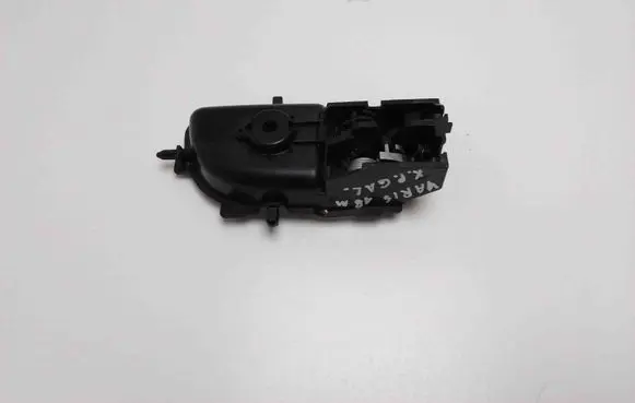 Rear door interior handle