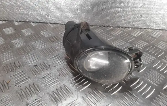 Front fog light