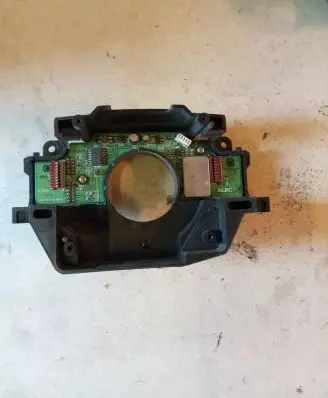 Volvo S70 V70 V70 XC Steering angle sensor 8666599 01W43A