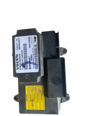 Volvo S40 Airbag control unit/module 30724427 00001393B2 004090800062