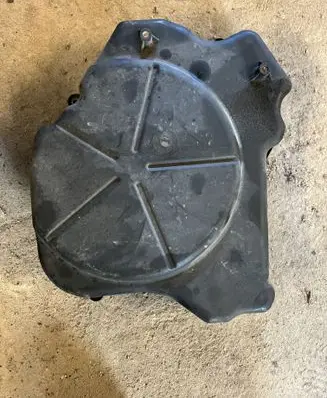 Jeep Grand Cherokee Timing belt guard (cover)
