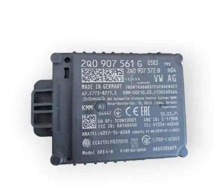Skoda Kamiq Distronic sensor radar 2Q0907561G